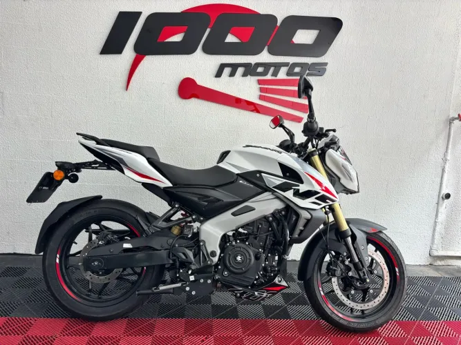 Bajaj Dominar NS400Z