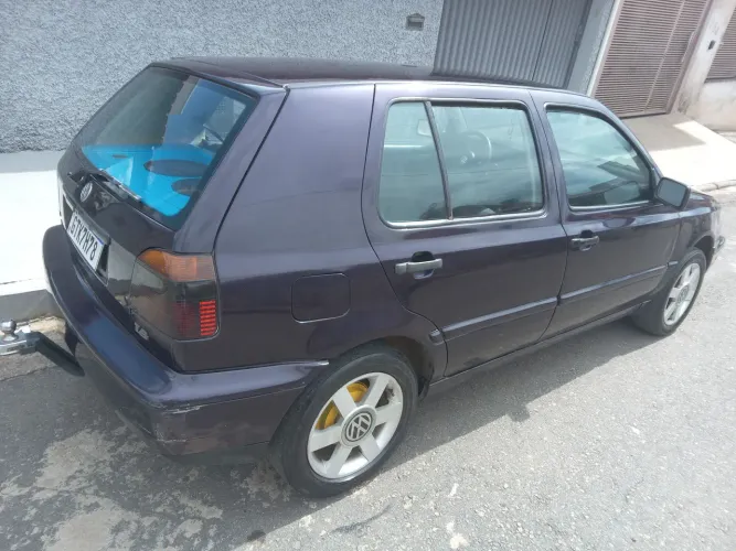 Volkswagen Golf GL 1.8/ 2.0i 4P 1996