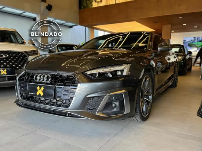 Audi A5 Sportback S-line 2.0 TFSI S-tronic 2023