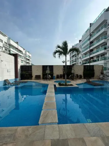Apartamento para Locação em Rio de Janeiro / RJ no bairro Recreio dos Bandeirantes