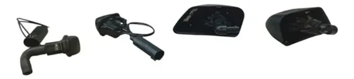 Esguicho de Água para Para-brisa Land Rover Freelander 2 2011