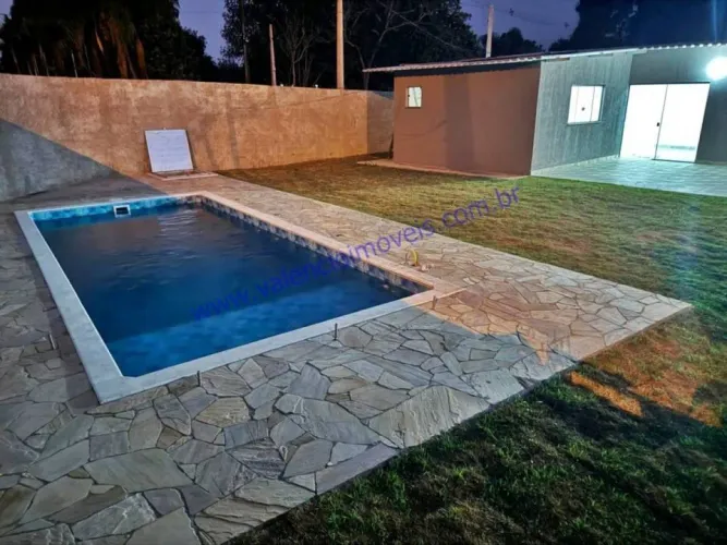 Venda - Chácara - Chácaras Pinheirinho - Santa Bárbara D'Oeste - SP