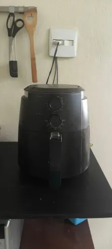 AirFryer Midea 3,5L Excelente estado