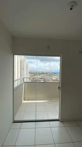 Apartamento com 2 Quartos (1 Suíte) e Sacada  9º Andar