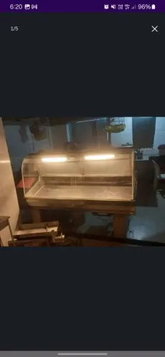Equipamentos de Fundo de Açougue