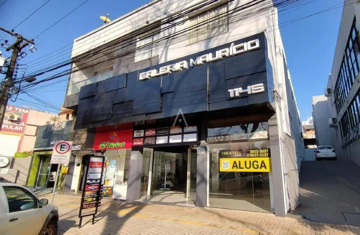 Sala Comercial para aluguel no Bairro CENTRO em TOLEDO por R$ 3.200,00