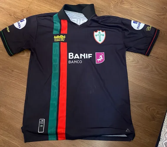 Camisa Oficial Portuguesa 2009