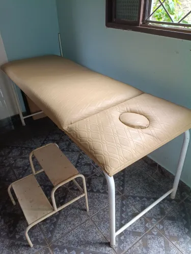 Maca de Massagem e estética 