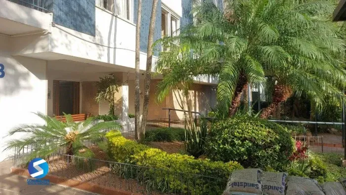 Apartamento a venda de 2 dormitórios na Rua Santa Cecilia Porto Alegre
