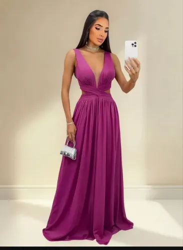 Vestido madrinha
