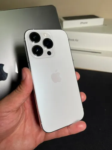 iPhone 14 Pro 128gb | Cor raríssima!
