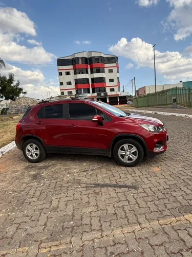 Chevrolet Tracker LT 1.4 Turbo 16V Flex 4X2 Aut. 2018