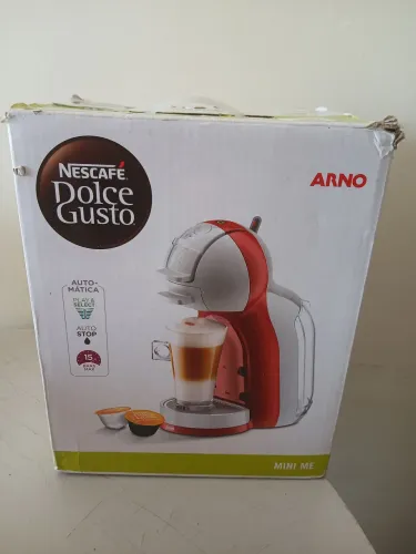 Cafeteira Dolce Gusto MiniMe