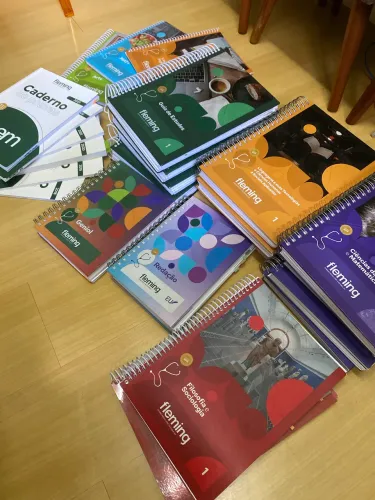 Apostilas para vestibulares atualizado