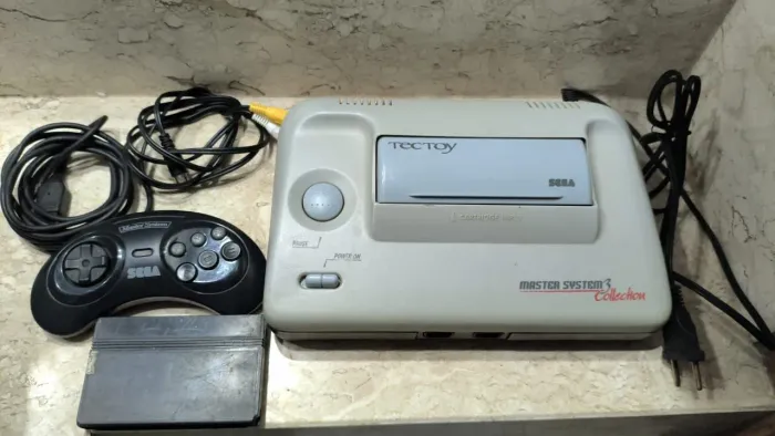 Master system