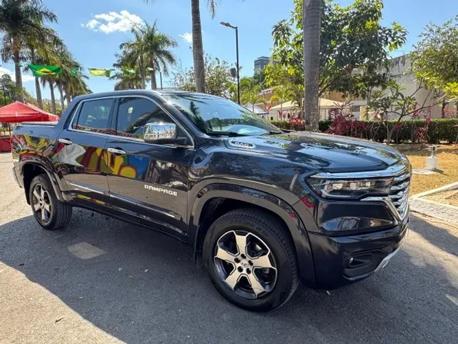 Ram Rampage Laramie 2.0 TB CD 4X4 Die. Aut. 2024