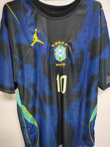 Camisa brasil 2026 azul