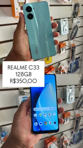 Xiaomi realme c33