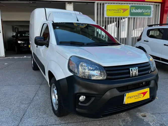 Fiat Fiorino Endurance EVO 1.4 Flex 8V 2P 2024
