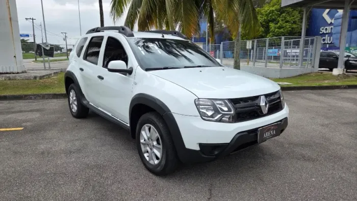 Renault Duster Expression 1.6 Hi-flex 16V Mec. 2017