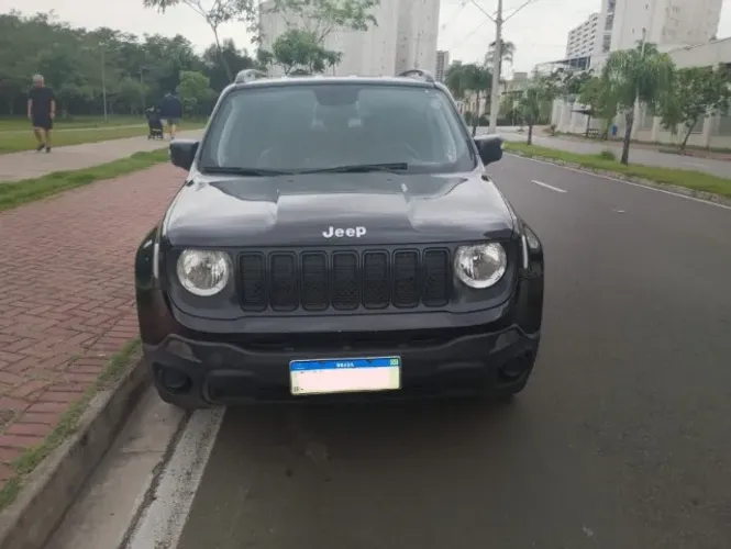 Jeep Renegade 1.8 4X2 Flex 16V Aut. 2021