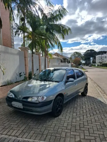 Renault Megane Hatch RT 1.6/rt/alize/exp 1.6 16V 1999