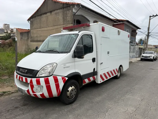 Iveco Daily Gran Furgone 35s14 3.0 16V Turbo Diesel Mec. E5 2019