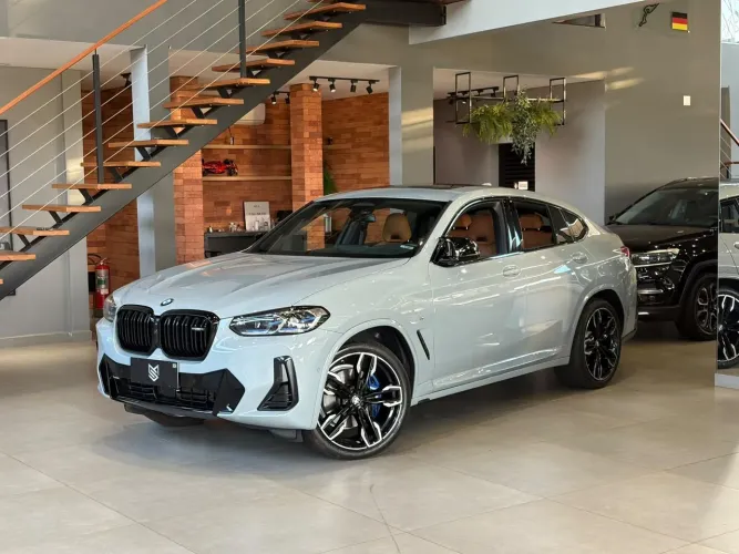 BMW X4 M40i 3.0 Turbo V6 360cv Aut. 2024