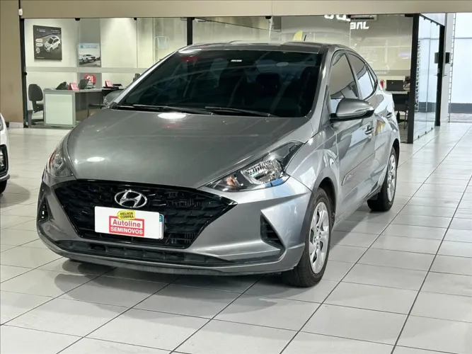 Hyundai HB20S Vision 1.0 TB Flex 12V Aut. 2022