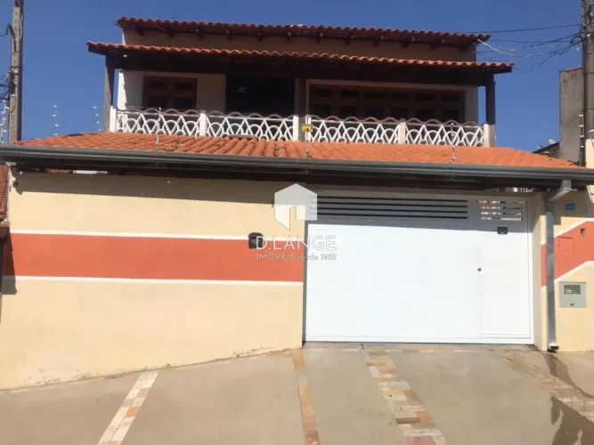 Casa à venda no bairro Parque Residencial Vila União em Campinas
