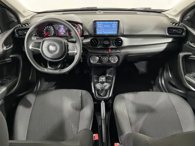 Fiat Argo 1.0 6V Flex. 2021
