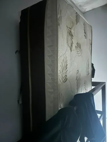 Cama Box Solteiro