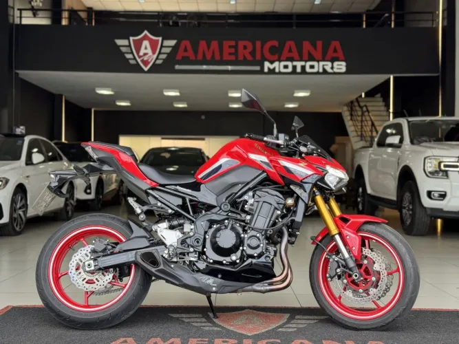 KAWASAKI Z 900 ABS - 2022