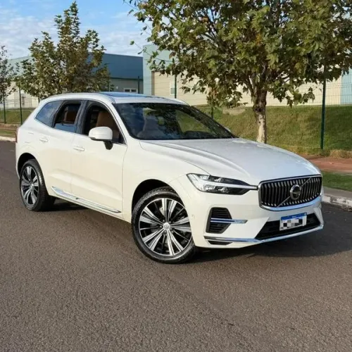 Volvo XC-60 XC 60 T-8 Híbrido Inscription 2.0 5P 2022