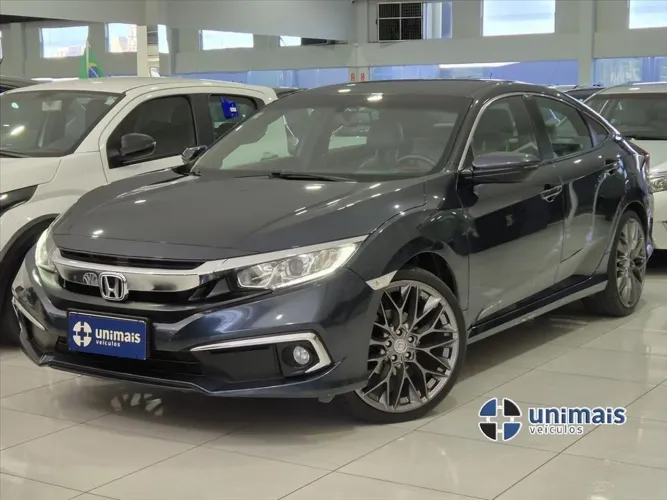 Honda Civic EX CVT 2020