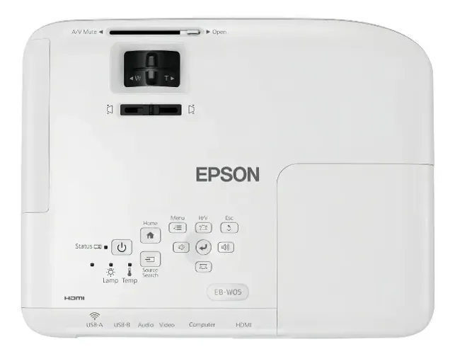 Projetor Epson 