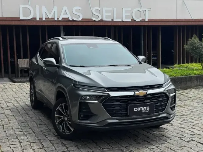 Chevrolet Tracker Premier 1.2 Turbo 12V Flex AUT 2026