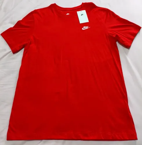 CAMISETA NIKE ORIGINAL NOVO SPORTSWEAR