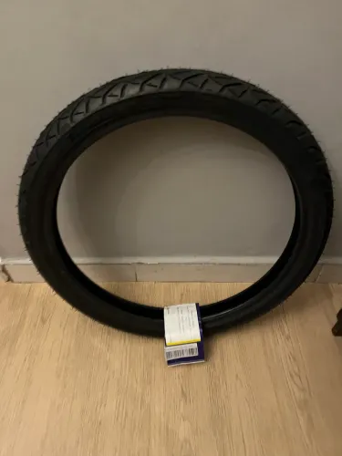 Pneu Pop110i/ Biz 125, Zero Speedmax