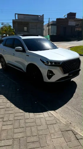 Chery Tiggo 7 Pro MAX Drive 1.5 TB (hibrido) 2025