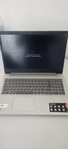 Notebook lenovo