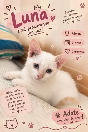 Adoção responsável