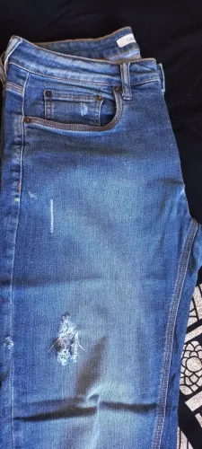 CALÇA JEANS CALVIN KLEIN