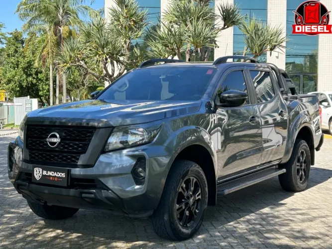 Nissan Frontier Attac.cd 4X4 2.3 Bi-TB Die. AUT 2024