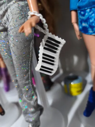 Bolsa Barbie Raquelle fashionista