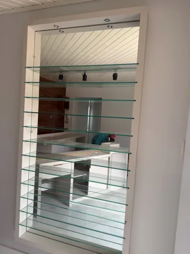 Móveis para salão de beleza ou clínica de estética