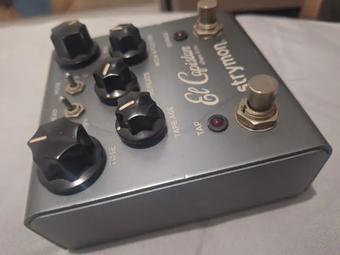 Pedal de Delay Strymon El Capistan 
