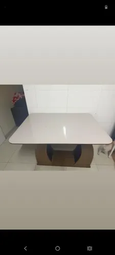 Vendo mesa de Sala ou cozinha nova !