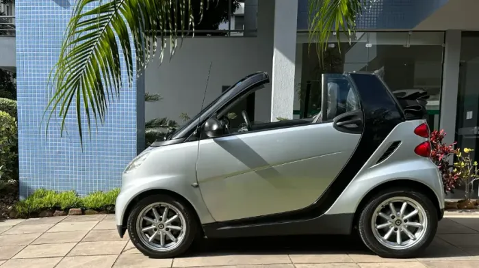Smart Fortwo Passion Cabrio 1.0 62kw/tritop 2010