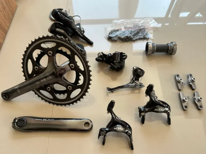 Grupo shimano 105 bike speed